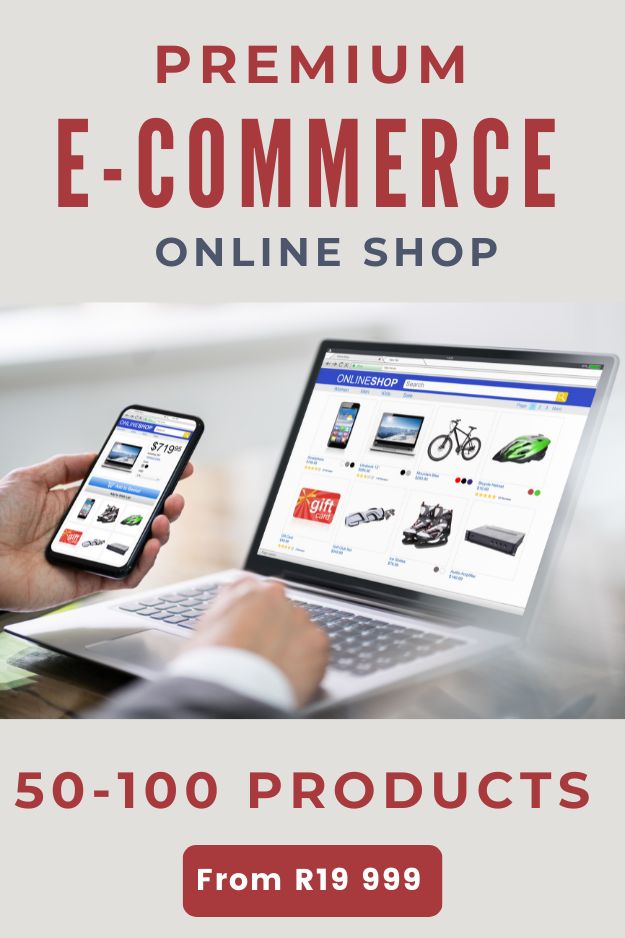 premium online shop development Premium Online Shop Web development prices